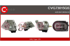 Startér CASCO CST50614AS