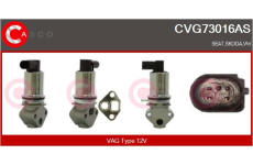 Startér CASCO CST50614GS