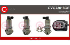 Startér CASCO CST50615AS