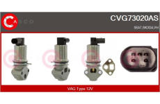 generátor CASCO CAL25108GS