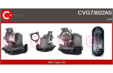 Startér CASCO CST50622GS