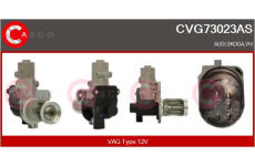 Stator, generátor CASCO CSR14007AS