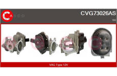 generátor CASCO CAL30103AS