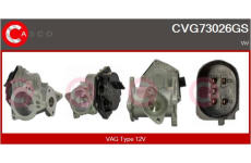 generátor CASCO CAL30103GS