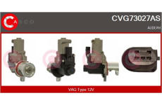 generátor CASCO CAL30104AS