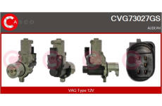 generátor CASCO CAL30104GS