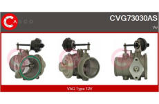 generátor CASCO CAL30113GS