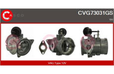 Alternátor CASCO CAL30118AS