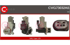 Stator, generátor CASCO CSR15040AS