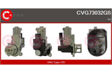 generátor CASCO CAL30120AS