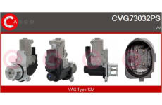 generátor CASCO CAL30121AS