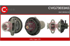 generátor CASCO CAL10100GS