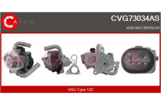 generátor CASCO CAL30128AS