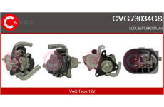 Stator, generátor CASCO CSR15048AS