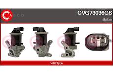 AGR - Ventil CASCO CVG73036GS