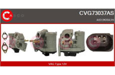 generátor CASCO CAL30131RS