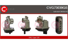 żtartér CASCO CST60102AS