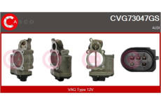 Startér CASCO CST60108AS