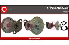 AGR-Ventil CASCO CVG73048GS