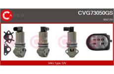 generátor CASCO CAL30165AS