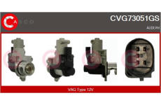 Startér CASCO CST60112AS