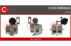 generátor CASCO CAL30178GS