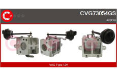 generátor CASCO CAL30189AS