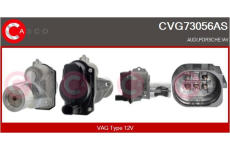 generátor CASCO CAL30194GS