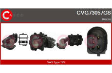 żtartér CASCO CST60117GS