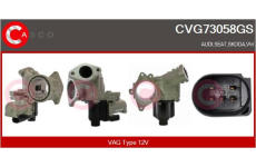 generátor CASCO CAL30197AS