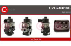 generátor CASCO CAL30221AS