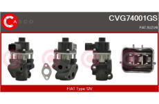 Startér CASCO CST60124AS