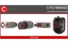 AGR-Ventil CASCO CVG74004GS