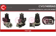 AGR-Ventil CASCO CVG74005AS