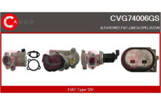 generátor CASCO CAL30602AS