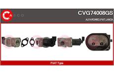 AGR-Ventil CASCO CVG74008GS