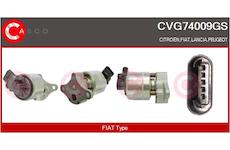 AGR-Ventil CASCO CVG74009GS