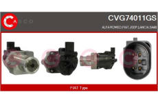 AGR-Ventil CASCO CVG74011GS