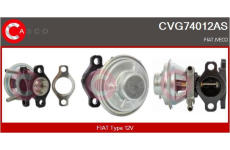 Stator, generátor CASCO CSR35005AS