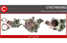 Stator, generátor CASCO CSR35015AS