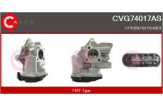 AGR-Ventil CASCO CVG74017AS