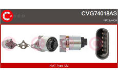 generátor CASCO CAL32121AS