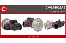 generátor CASCO CAL32130AS