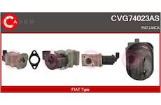 AGR-Ventil CASCO CVG74023AS