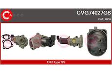 AGR - Ventil CASCO CVG74027GS