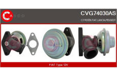 Regulátor alternátora CASCO CRE35104AS