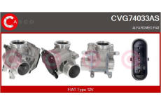 generátor CASCO CAL32156AS