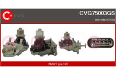 Snimac uhlu rejdu CASCO CSS74304GS