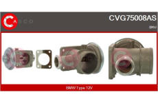 Snimac uhlu rejdu CASCO CSS74313GS