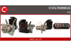 generátor CASCO CAL40171AS